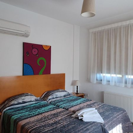 C & A Hotel Apartments Polis Kültér fotó