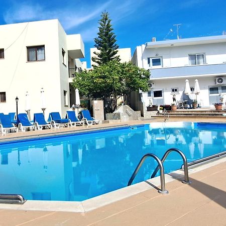 C & A Hotel Apartments Polis Kültér fotó