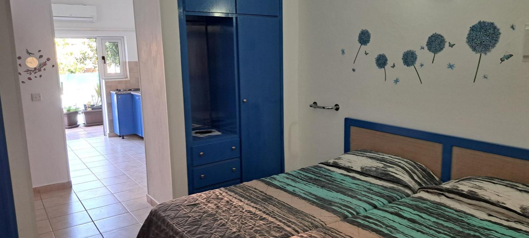 C & A Hotel Apartments Polis Kültér fotó