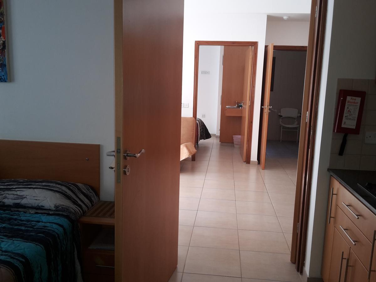 C & A Hotel Apartments Polis Kültér fotó