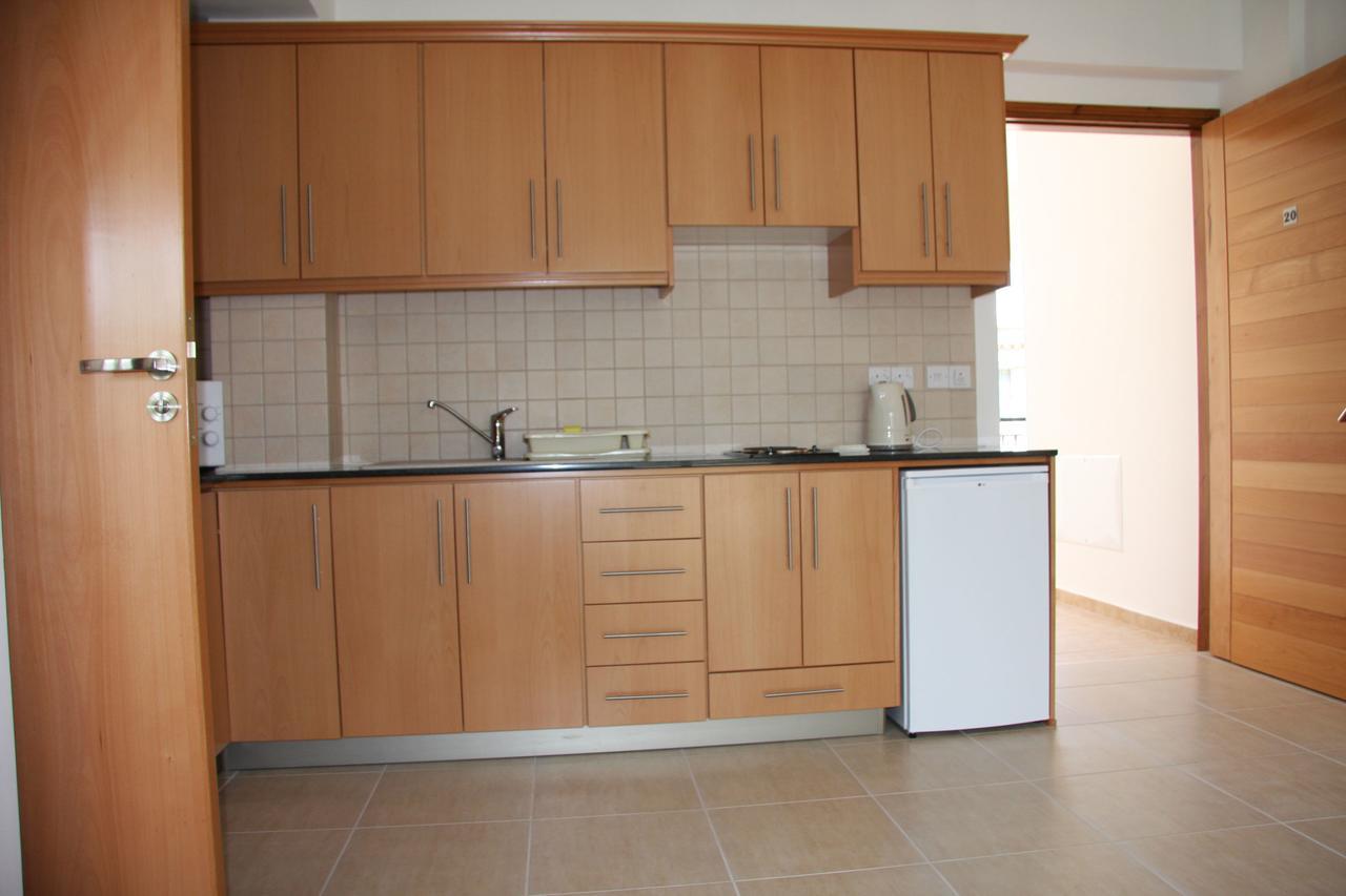 C & A Hotel Apartments Polis Kültér fotó